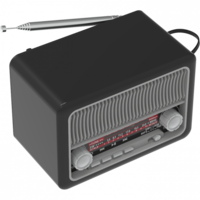 electronics & radio free transparent png image.