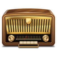 electronics & Radio free transparent png image.