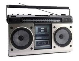 electronics & Radio free transparent png image.