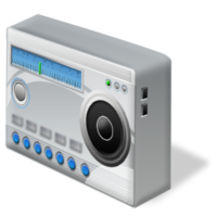 electronics & Radio free transparent png image.