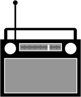 electronics & radio free transparent png image.