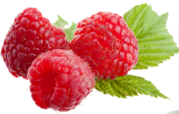 fruits & raspberry free transparent png image.