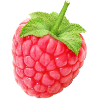 fruits & raspberry free transparent png image.