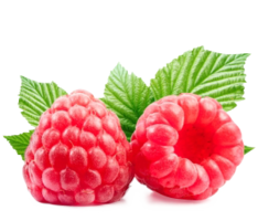 fruits & raspberry free transparent png image.