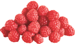 fruits & raspberry free transparent png image.