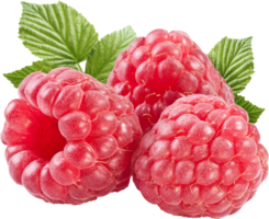 fruits & raspberry free transparent png image.