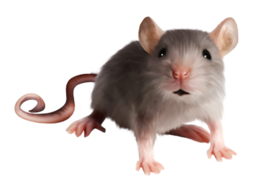 animals & rat mouse free transparent png image.