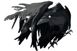 animals & Raven free transparent png image.