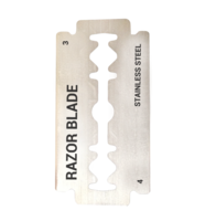 tableware & razor blade free transparent png image.