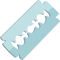 tableware & razor blade free transparent png image.