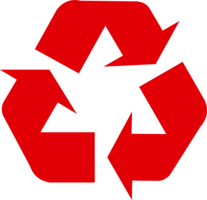logos & recycle free transparent png image.