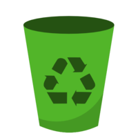 logos & recycle free transparent png image.