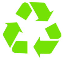 logos & recycle free transparent png image.