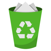 logos & recycle free transparent png image.