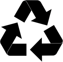 logos & recycle free transparent png image.