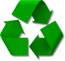 logos & recycle free transparent png image.