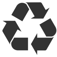 logos & recycle free transparent png image.