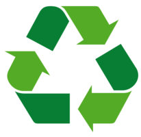 logos & recycle free transparent png image.