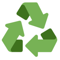 logos & recycle free transparent png image.