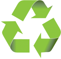 logos & recycle free transparent png image.