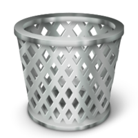 objects & Recycle bin free transparent png image.