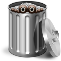 objects & Recycle bin free transparent png image.