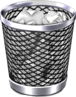 objects & Recycle bin free transparent png image.