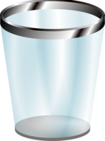 objects & Recycle bin free transparent png image.