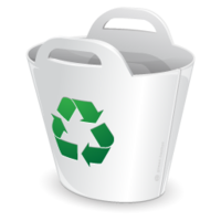 objects & recycle bin free transparent png image.