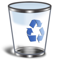 objects & recycle bin free transparent png image.