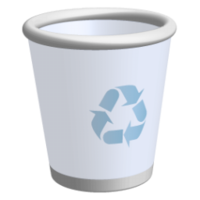 objects & Recycle bin free transparent png image.