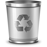 objects & recycle bin free transparent png image.