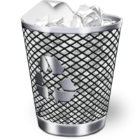 objects & Recycle bin free transparent png image.