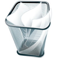 objects & Recycle bin free transparent png image.