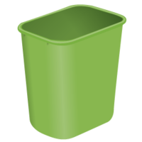 objects & Recycle bin free transparent png image.