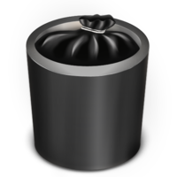 objects & Recycle bin free transparent png image.