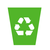 objects & Recycle bin free transparent png image.