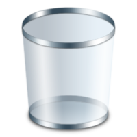 objects & Recycle bin free transparent png image.