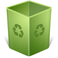 objects & recycle bin free transparent png image.