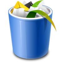 objects & Recycle bin free transparent png image.