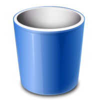 objects & Recycle bin free transparent png image.