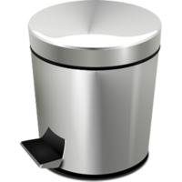 objects & Recycle bin free transparent png image.