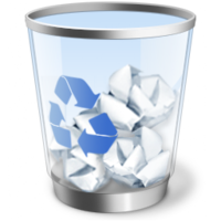 objects & recycle bin free transparent png image.