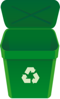 objects & recycle bin free transparent png image.