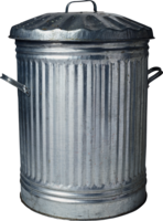 objects & recycle bin free transparent png image.