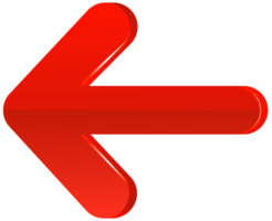 symbols & Red arrow free transparent png image.