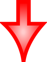 symbols & red arrow free transparent png image.