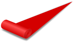 furniture & Red carpet free transparent png image.