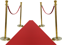 furniture & Red carpet free transparent png image.