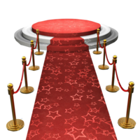 furniture & Red carpet free transparent png image.